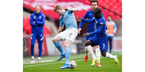 Manchester City wkrótce zmierzy się z Paris Saint-Germain, a także kontuzjowani gracze